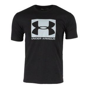 Under Armour Men's Boxed Short Sportstyle Short Sleeve T-Shirt